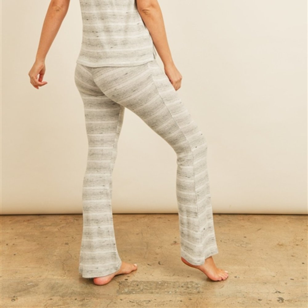 #4 OATMEAL TOP & PANTS SET - Picture 6 of 14